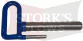 meyer plus mount blue pin 11859