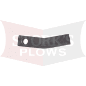 13011 Meyer A Frame Clevis Ear Weld On Tab Hinge Connector 5/8" Pin