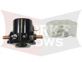 1TBP61A Curtis Motor Relay Kit Under Hood Power Solenoid 1304819