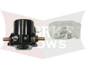 1TBP61A Curtis Motor Relay Kit Under Hood Power Solenoid 1304819