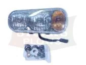 Buyers universal plow lights