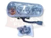 Buyers universal plow lights