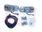 Buyers universal plow lights