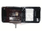 amber turn signal lens