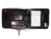 amber turn signal lens