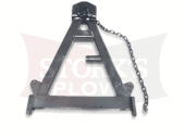 13520 Meyer EZ Classic Tube Mount A Frame to LP / DP Series Lot Pro Blade Drive LPP LPLD