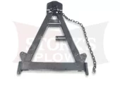 13520 Meyer EZ Classic Tube Mount A Frame to LP / DP Series Lot Pro Blade Drive LPP LPLD