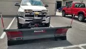 snowex 8611pp snowplow 