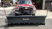snowex 7600rd snowplow 