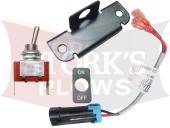 14360 SnowEx LiquiMaxx Power On / Off Switch Kit Brine Sprayer 