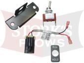 14361 SnowEx LiquiMaxx Run / Hold Control Switch Brine Sprayer 
