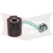 15147 New Factory Meyer Green Wire Coil Solenoid Plow Pump Homeplow