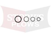15432 New OEM Meyer "B" Valve Rebuild Seal Kit