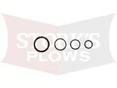 15432 New OEM Meyer "B" Valve Rebuild Seal Kit
