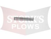 15559 Meyer Cross Over Spring Plow Pump Diamond (old thin angling block)