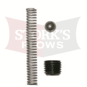 15577 New OEM Meyer "C" Check Valve Kit (old thin angling block)