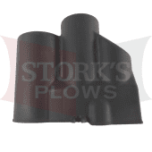 15630 Meyer Diamond E58H Hard Plastic Pump Cover E-58H