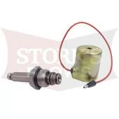 15697 New Aftermarket Meyer B Solenoid Coil and Valve Plow Pump E47 E57 E60 Diamond 
