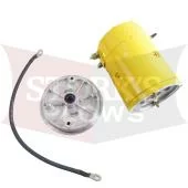 15841 New Genuine Meyer Pump Motor Kit E60 E50 E60H V66 E61 Diamond 12V