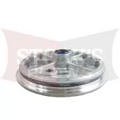 15892 New OEM Meyer 2 Post Motor Mounting Plate w/ Tabs E-60 E-61 V-66