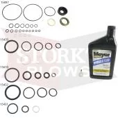 E46/E47/E57 Genuine Meyer Master Rebuild Kit Seal Plow Pump Diamond 15888
