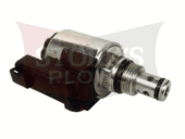 15925 OEM Meyer A Solenoid  Valve & Coil 12V E-58 E-68 E-88 E-78 E-61