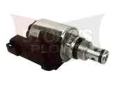 15925 OEM Meyer A Solenoid  Valve & Coil 12V E-58 E-68 E-88 E-78 E-61