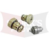 15965 Meyer Dual PO Check Valve E68 E88 Angling Block Plow Pump Diamond