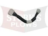 16160372 Buyers SnowDogg Old Style Controller Plug Adapter to New Style Harness