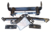 17090 Meyer EZ Classic Plow Mount 1973-1992 Dodge Ram W150
