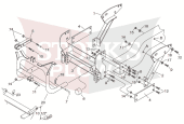 17099 Meyer EZ Classic Plow Mount