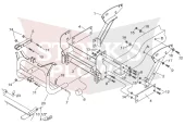 17099 Meyer EZ Classic Plow Mount 