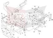 17105 Meyer EZ Classic Plow Mount 