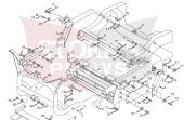 17116 meyer plow mount for a dodge ram