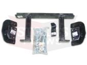 1999-2002 K2500, K3500 Silverado Sierra Chevy GMC 4x4 MDII-EZ PLUS Mount 17120