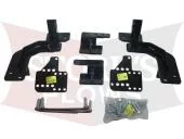 17197 Meyer EZ Plus / MDII Plow Mount 2019-24 GMC/Chevy 1500 4x4