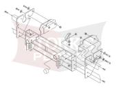 meyer classic tube mount 18084
