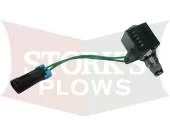 1TBM204 Curtis Float Jack Valve and Coil Solenoid Assembly Sno-pro 3000