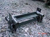 meyer mount for GMc jimmy 11325