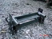 meyer mount for GMc jimmy 11325