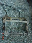 plow mount for 88-00 chevy blazer suburban