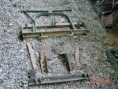 84-91 ford snow plow mount 17081
