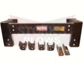62370 95-01 Toyota Tacoma 4x4 Western Unimount Plow Mount Model 2365