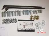 63335 63330 unimount hardware kit