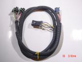 fisher headlight harness kit