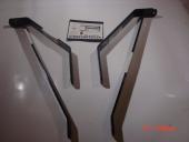 63533 western unimount light bracket