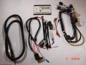 install a snowplow on a mitsubishi fg