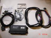 28400 Western Fisher H13 4 Port Wiring Harness Kit Isolation Module Truck Side Light Harness 