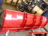 7.5 foot snowplow blade