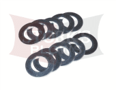 20363 Meyer 10 Pack of Shoe Runner Flat Washers